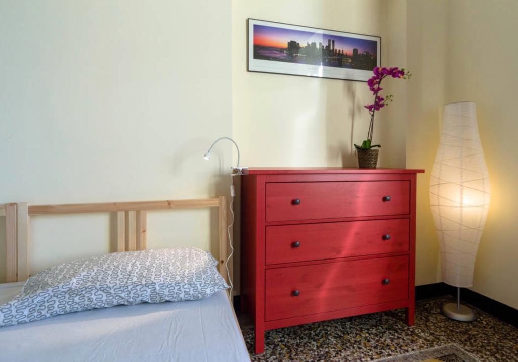 Rita'S House Apartment Genoa Ngoại thất bức ảnh